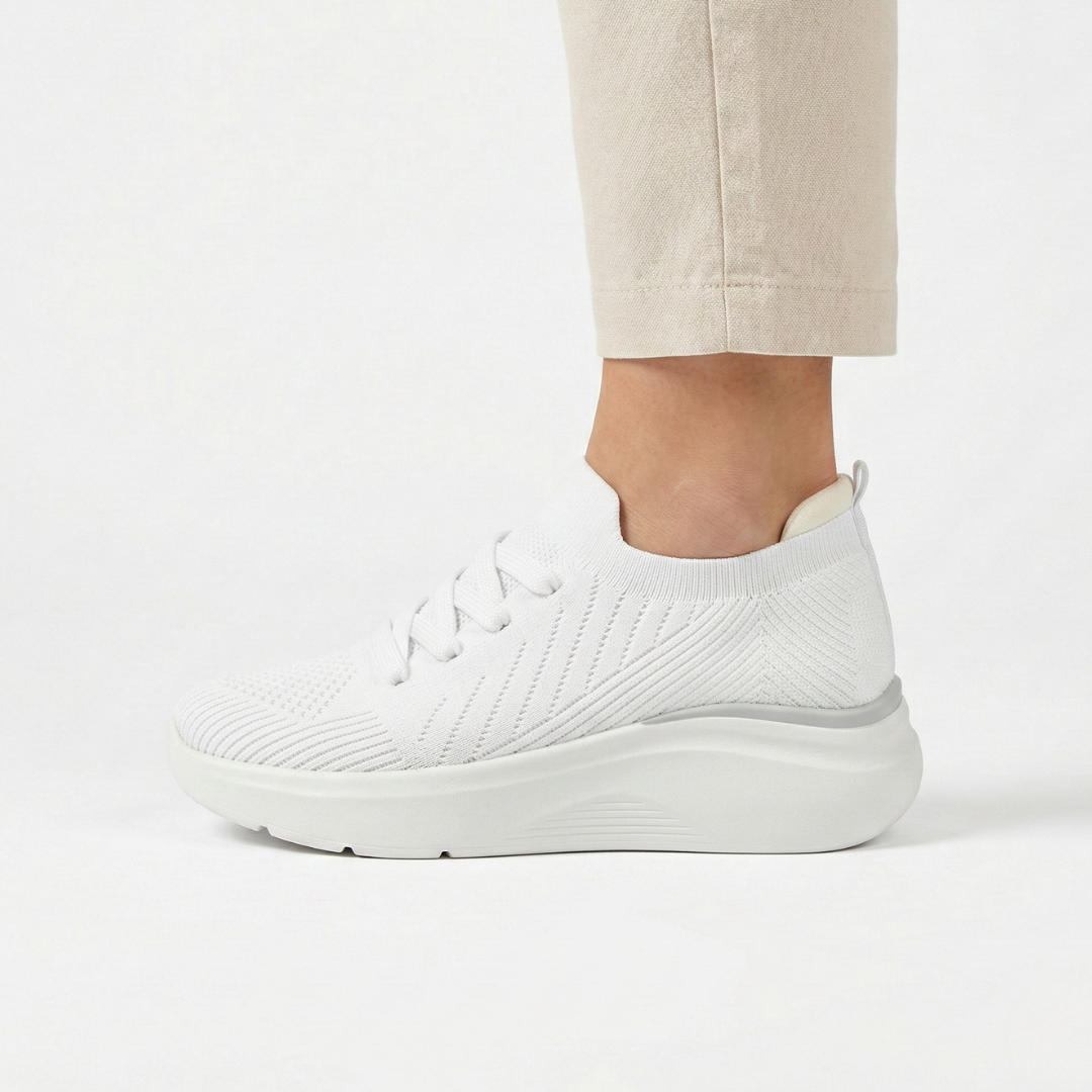 Jane | Zapatillas de Punto Cómodas
