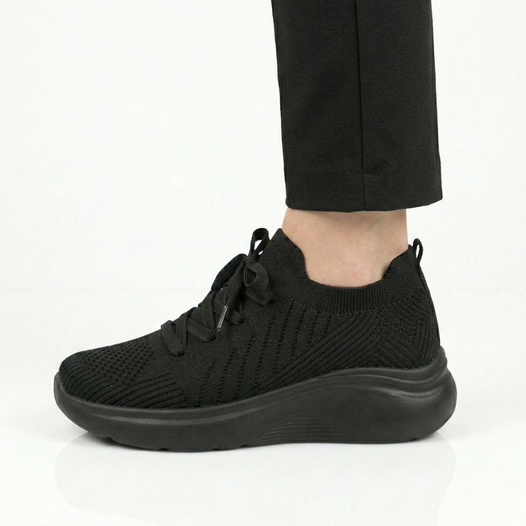 Jane | Zapatillas de Punto Cómodas