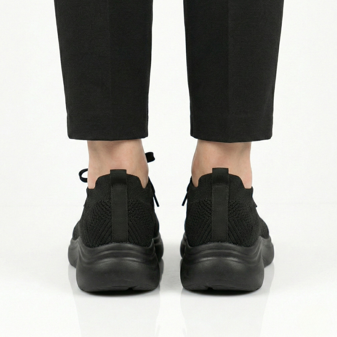Jane | Zapatillas de Punto Cómodas