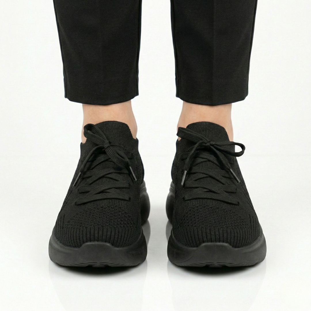 Jane | Zapatillas de Punto Cómodas
