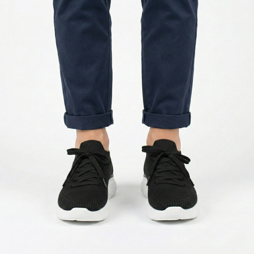 Jane | Zapatillas de Punto Cómodas