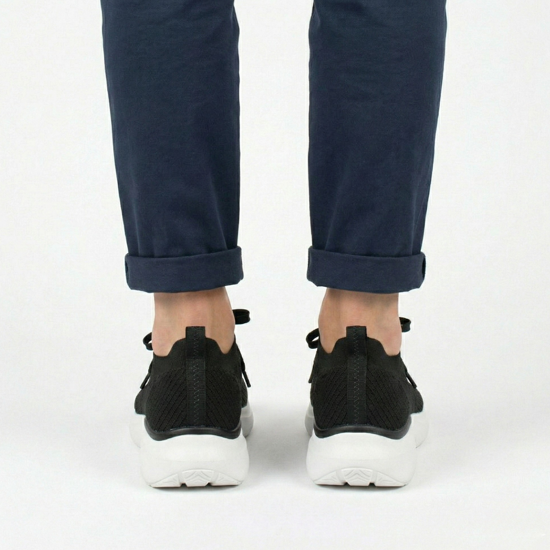 Jane | Zapatillas de Punto Cómodas
