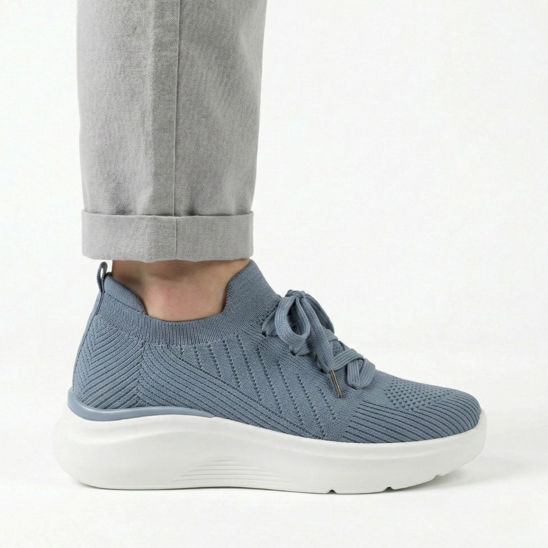 Jane | Zapatillas de Punto Cómodas