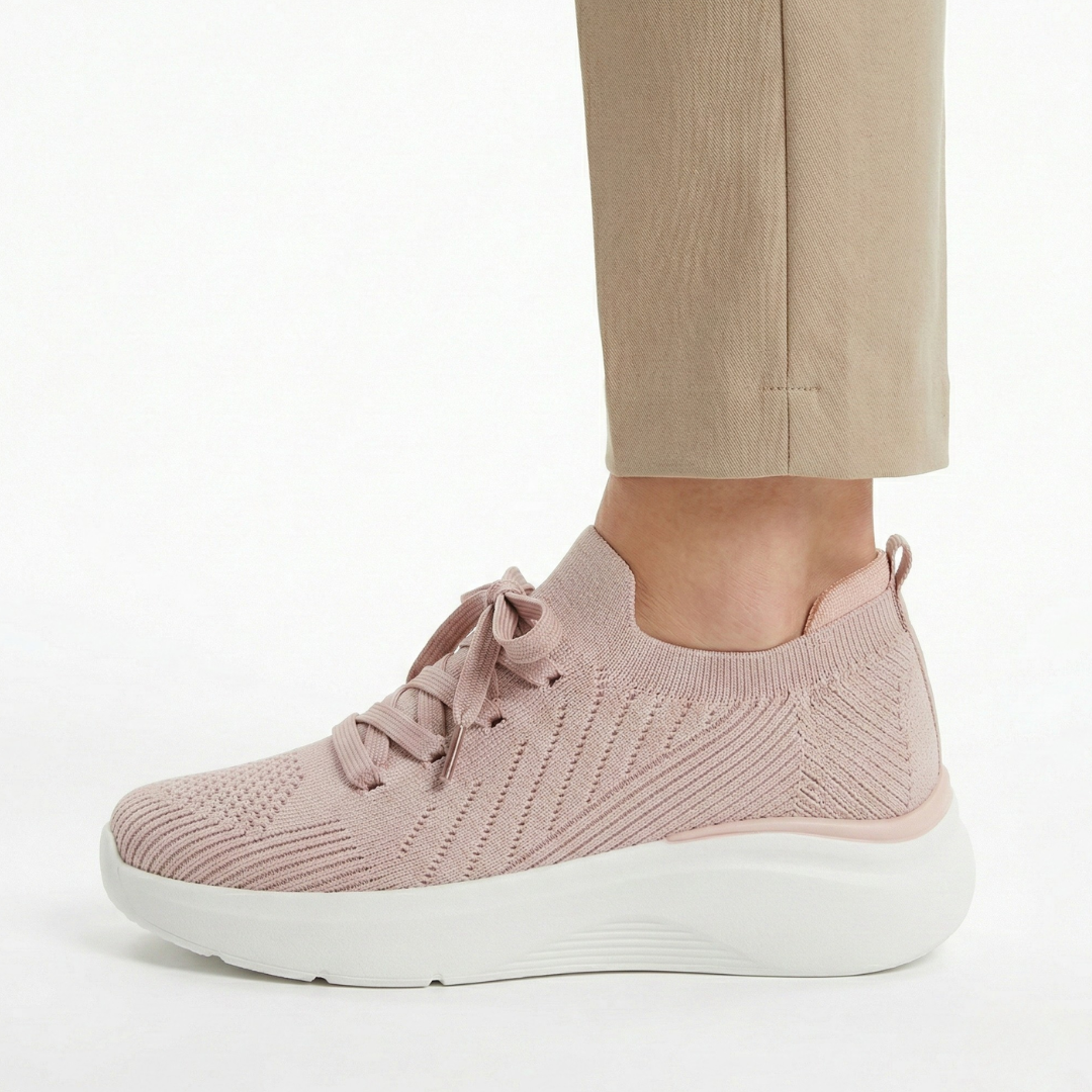 Jane | Zapatillas de Punto Cómodas