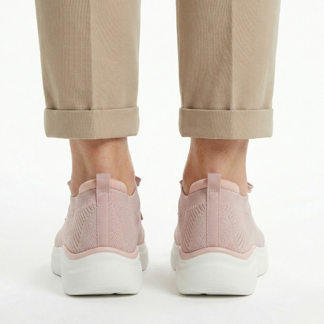 Jane | Zapatillas de Punto Cómodas