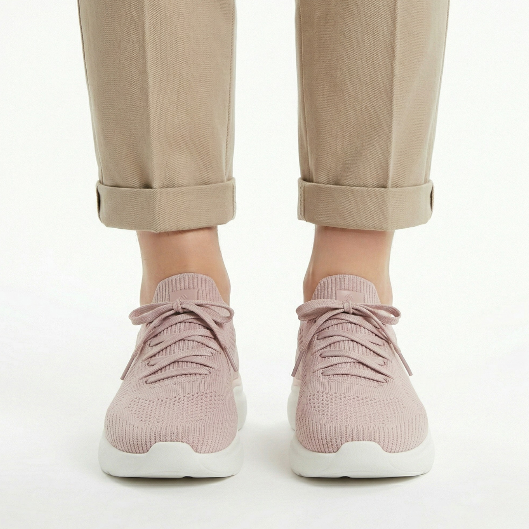Jane | Zapatillas de Punto Cómodas