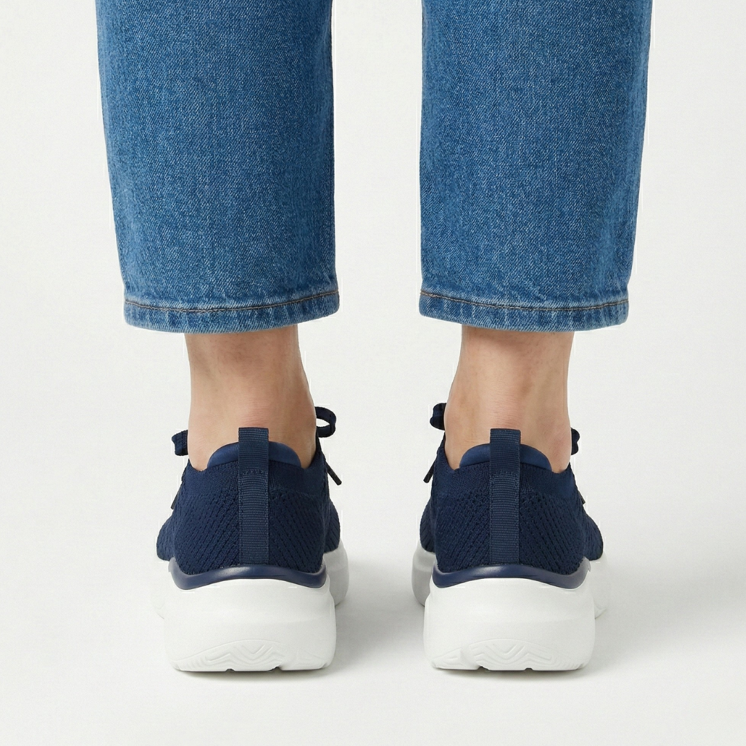 Jane | Zapatillas de Punto Cómodas