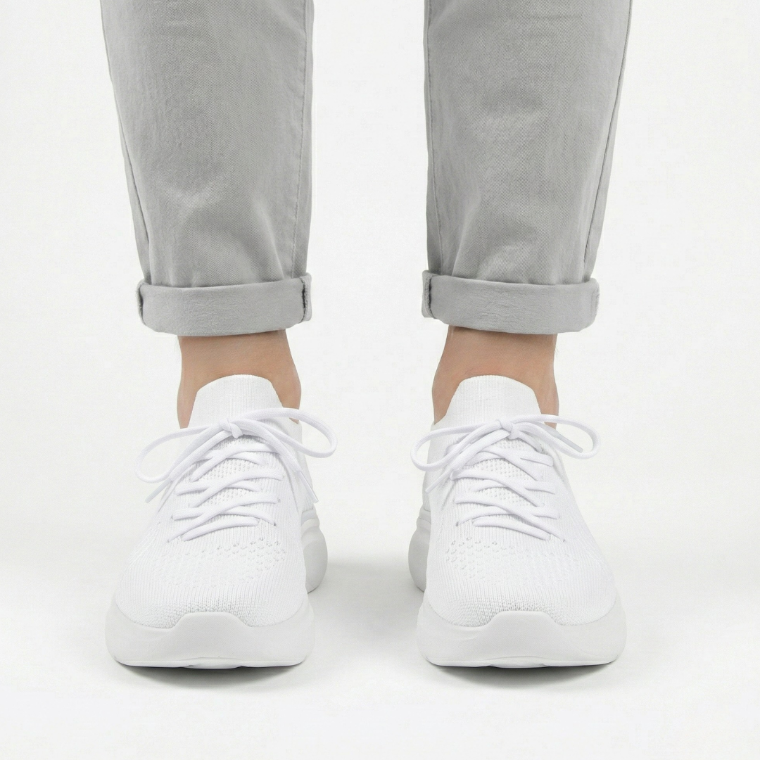 Jane | Zapatillas de Punto Cómodas