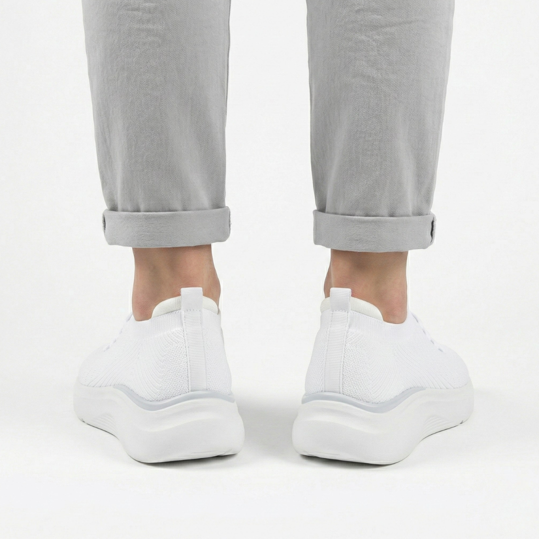 Jane | Zapatillas de Punto Cómodas