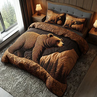 Completo letto trapuntato a 3 pezzi - Sentieri Selvaggi
