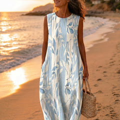 Saga | Vestido Casual de Verano