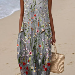 Annika | Vestido Casual de Verano