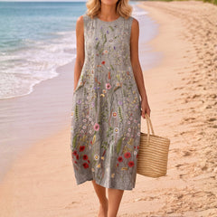Annika | Vestido Casual de Verano