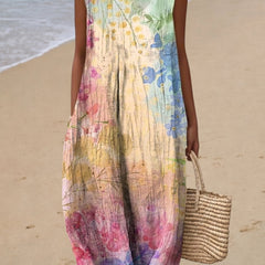 Lucienne | Vestido casual de dia
