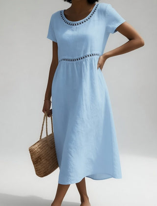 Livia | Vestido Elegante de Verano