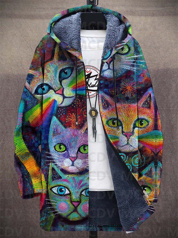 Luna | Abrigo Artístico