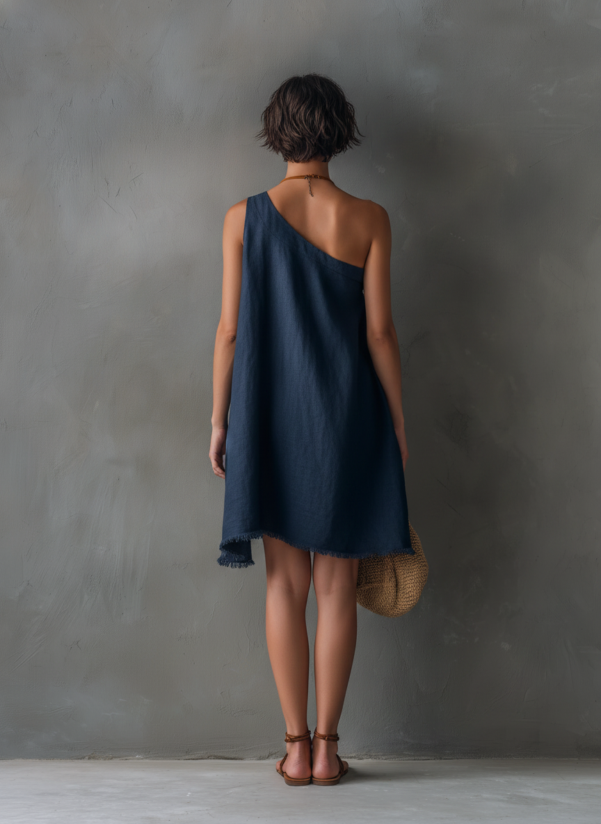 Helena | Vestido Mykonos Elegante