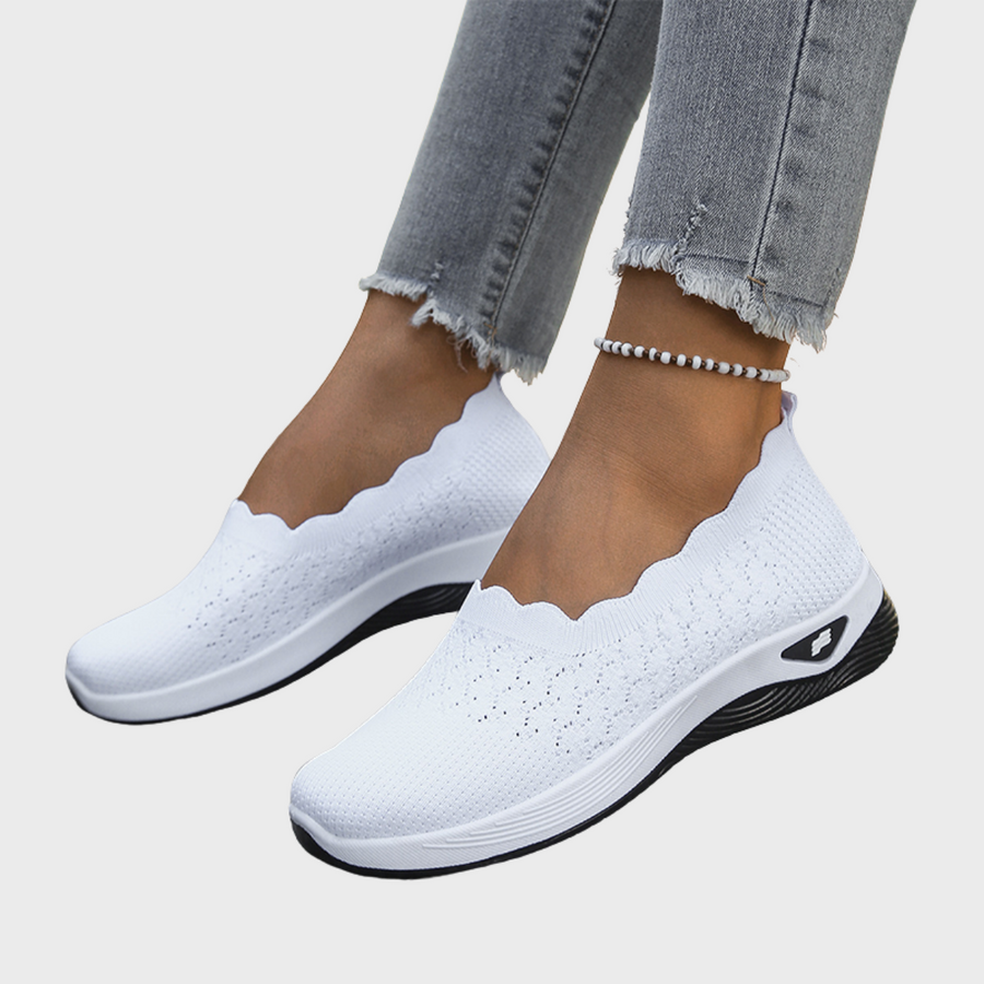 Livia | Zapatillas Ligeras y Transpirables