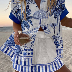 Paloma | Conjunto de Verano