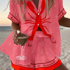 Riviera | Conjunto Coordinado de Verano