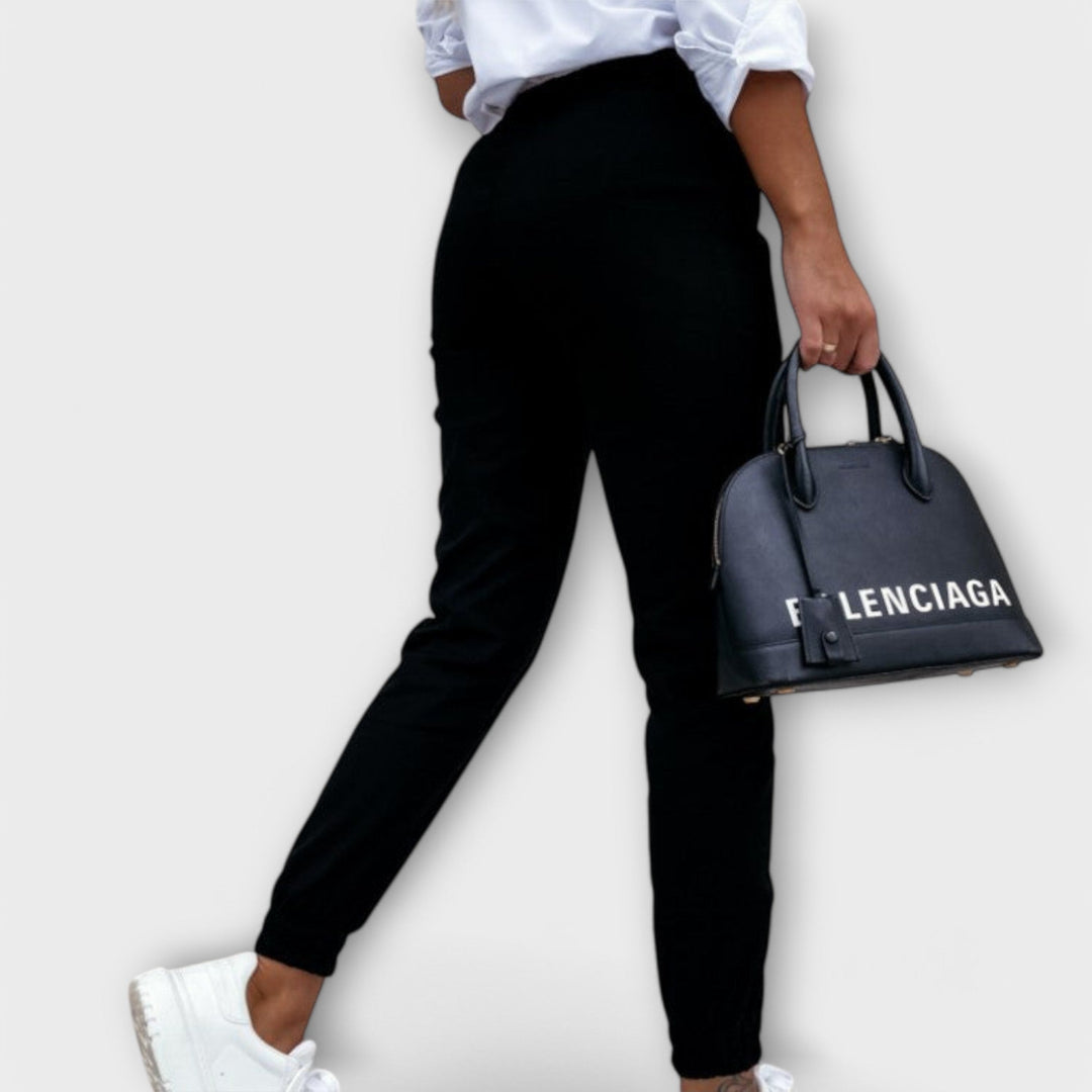 Melania - Pantalones Elasticizados
