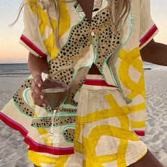 Savanna | Conjunto de Verano