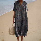 Violette | Vestido casual de día
