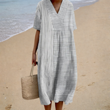 Delphine | Vestido casual de día