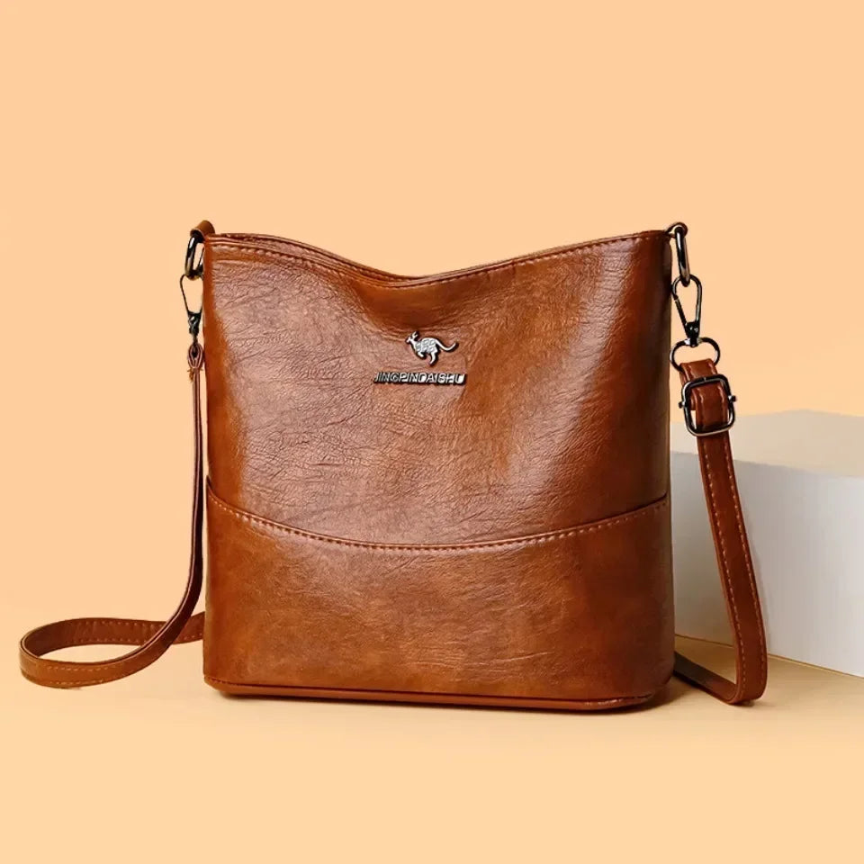 Bolso | Cruzado de cuero de diseñador