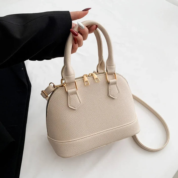 Bolso | Minimalista de cuero moderno