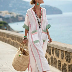 Miraluna | Vestido Largo de Verano