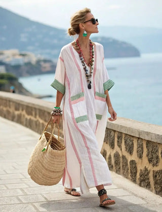Miraluna | Vestido Largo de Verano