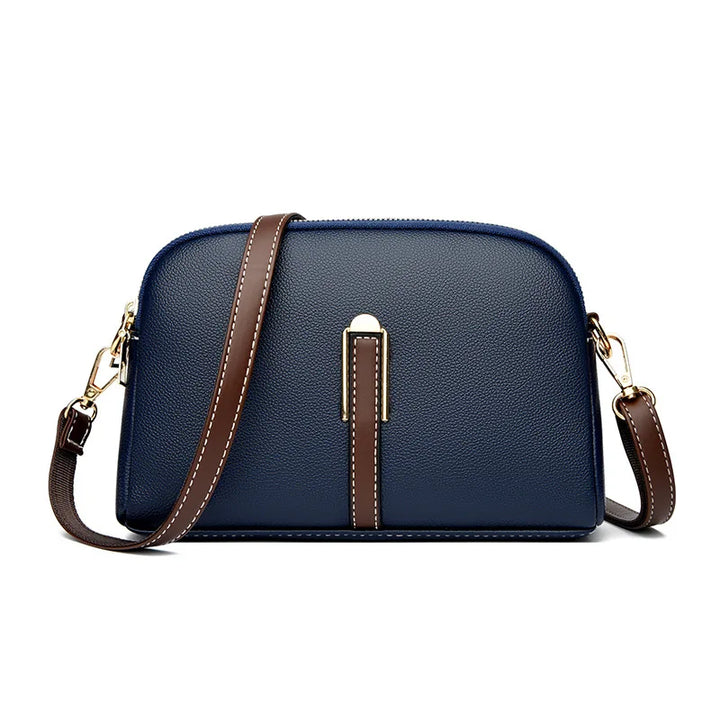 Bolso | De hombro de cuero de lujo para mujer