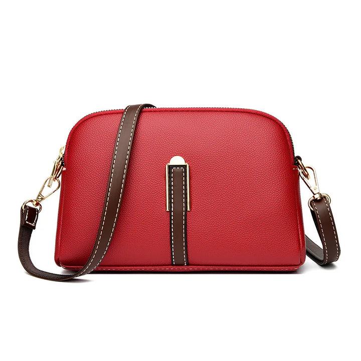 Bolso | De hombro de cuero de lujo para mujer