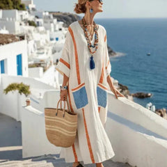 Miraluna | Vestido Largo de Verano