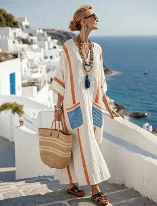 Miraluna | Vestido Largo de Verano