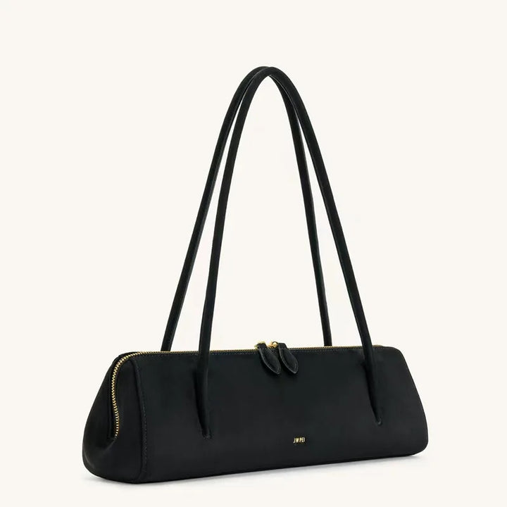 BIANCA | Bolso baguette elegante de diseño retro