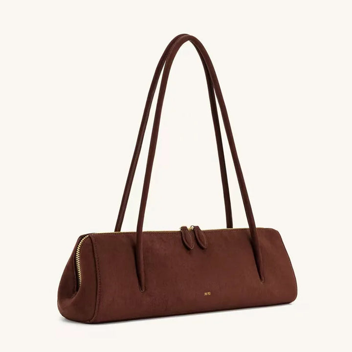 BIANCA | Bolso baguette elegante de diseño retro