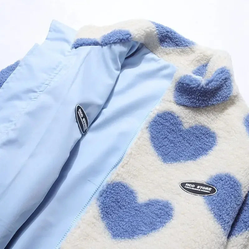 Katherine | Chaqueta reversible
