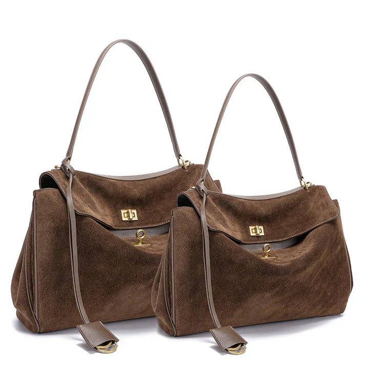 TERESA | Bolso de hombro clásico para el día a día