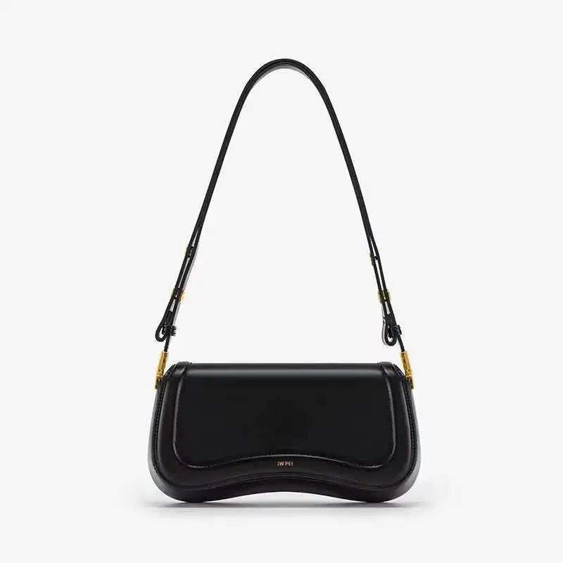CELINEA | Bolso baguette con diseño geométrico