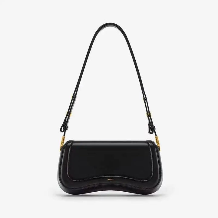 CELINEA | Bolso baguette con diseño geométrico