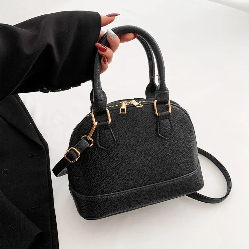 Bolso | Minimalista de cuero moderno