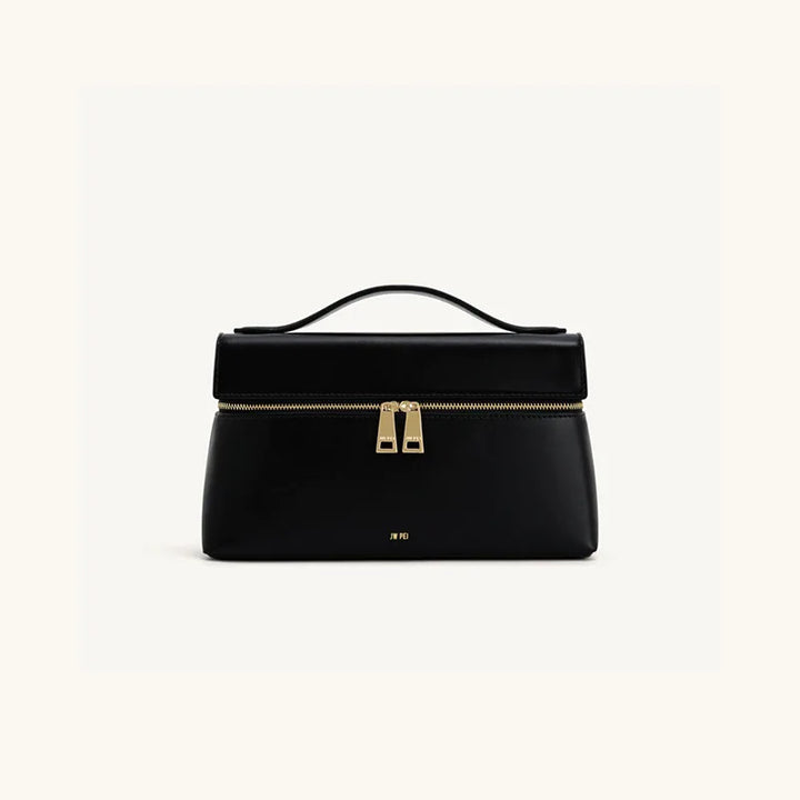 CAROLINE | Bolso de mano estructurado de diseño elegante