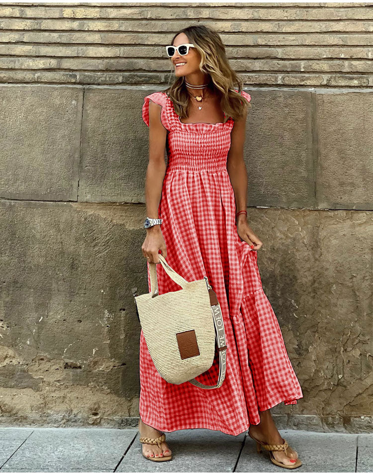 Marine | Vestido casual bohemio