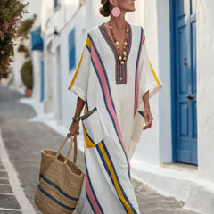Miraluna | Vestido Largo de Verano