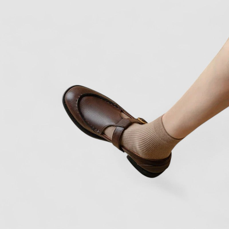 Dulce | Zapato Mary Jane de Pala Lisa