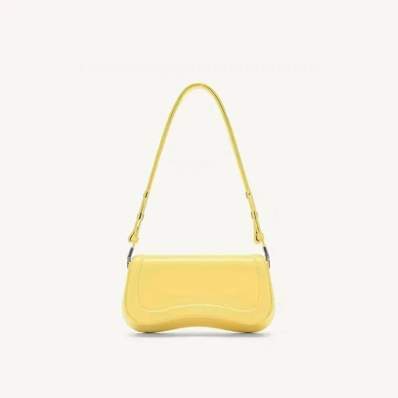 CELINEA | Bolso baguette con diseño geométrico