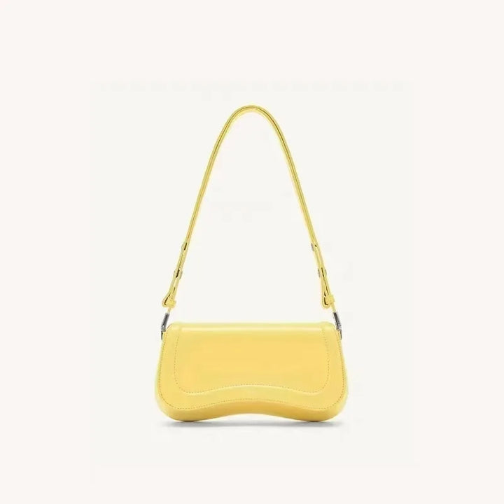 CELINEA | Bolso baguette con diseño geométrico