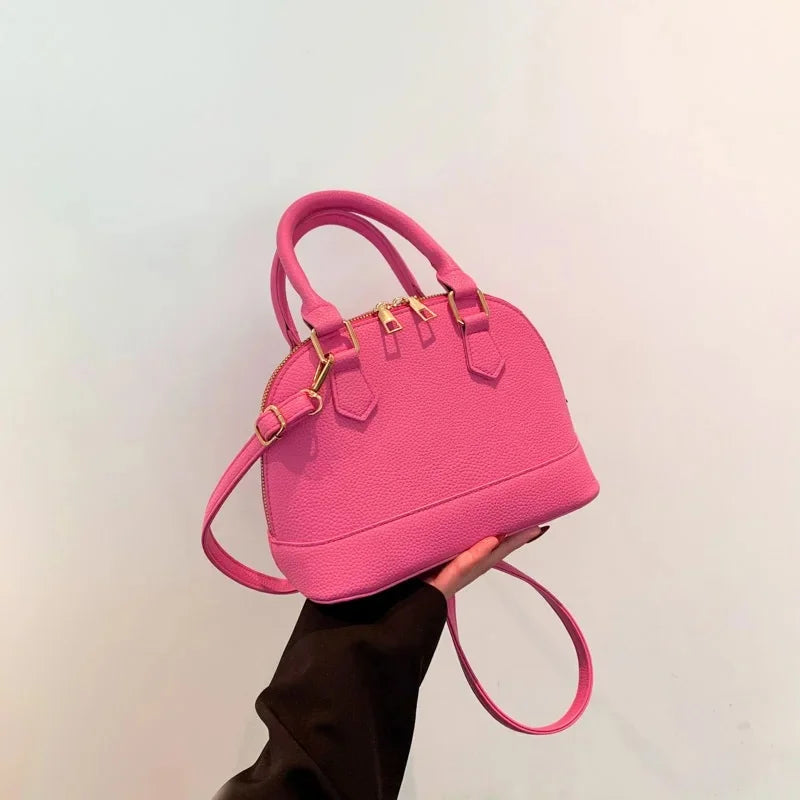 Bolso | Minimalista de cuero moderno